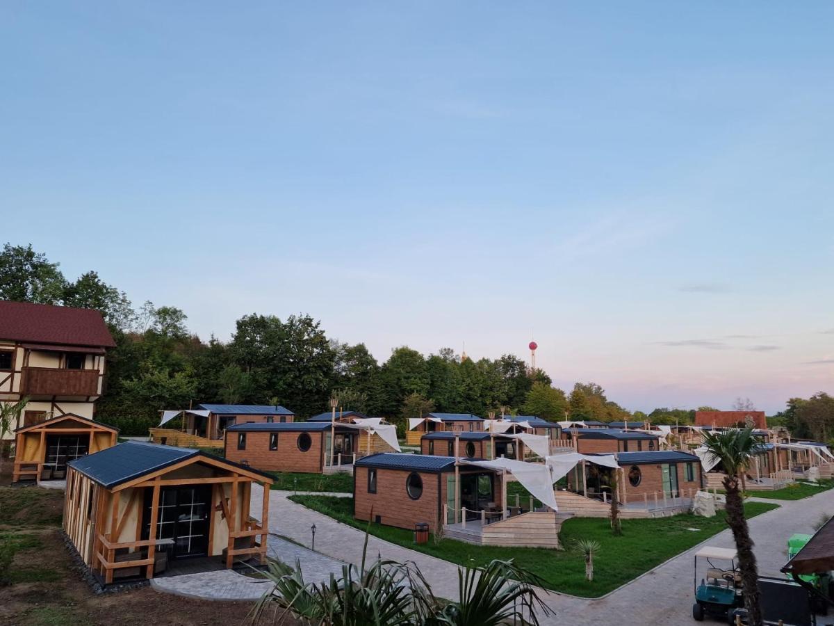 Seaside-Resort Geiselwind Eksteriør billede